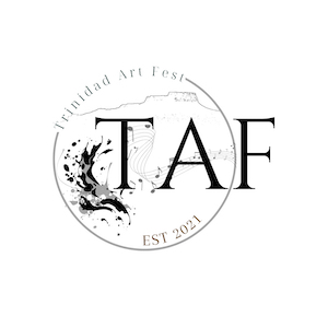 Logo for Trinidad Art Fest 2024