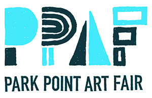 Logo for Park Point Art Fair 2024