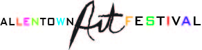 Logo for Allentown Art Festival 2024