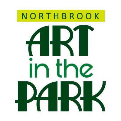 Logo for Northbrook Art in the Park 2024