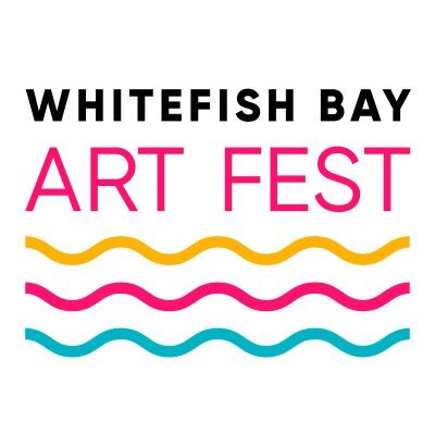 Logo for Whitefish Bay Art Fest 2024