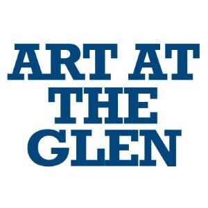 Logo for Art at the Glen 2024