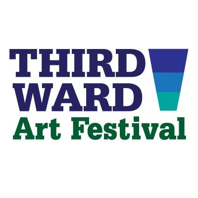 Logo for Third Ward Art Festival 2024