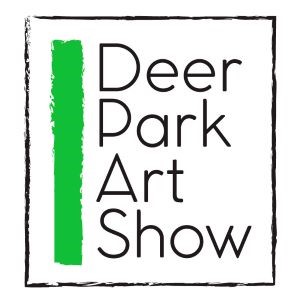 Logo for Deer Park Art Show 2024 Late Application