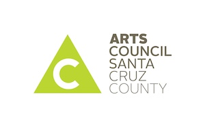 Logo for Open Studios Art Tour 2024