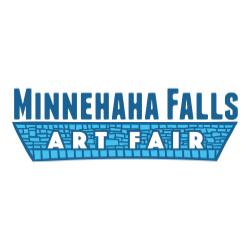 Logo for Minnehaha Falls Art Fair 2024