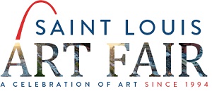 Logo for Saint Louis Art Fair 2024