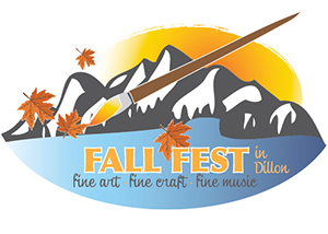 Logo for Fall Fest in Dillon 2024 (7th annual)