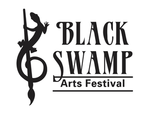 Logo for Black Swamp Arts Festival 2024