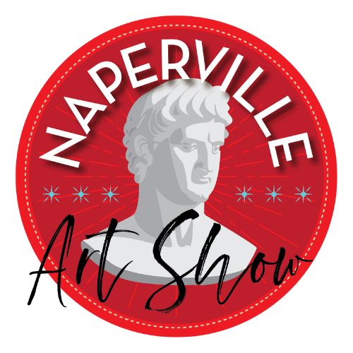 Logo for The Naperville Art Show