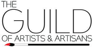 Logo for Royal Oak Market: Art Fair Edition 2024