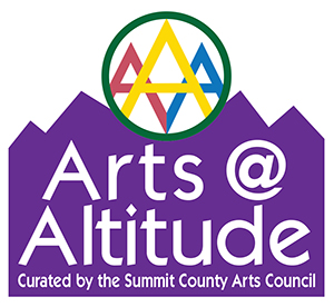 Logo for Arts @ Altitude 2024