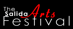 Logo for Salida Arts Festival 2024
