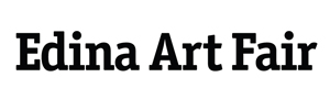 Logo for Edina Art Fair 2024