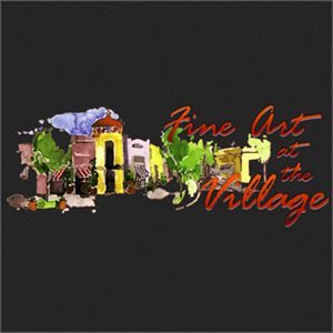 Logo for Fine Art at the Village 2024 - Rochester Hills, MI