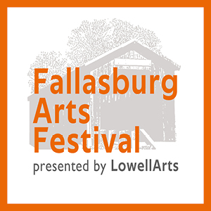 Logo for Fallasburg Arts Festival 2024