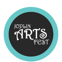 Logo for Joplin Arts Fest 2024