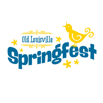 Logo for Springfest in Old Louisville 2024