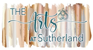 Logo for The Arts at Sutherland 2024