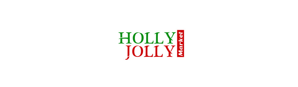 Logo for Holly Jolly Market December 21-22, 2024