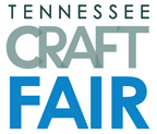 Logo for Tennessee Craft Fair Spring 2025 54th Annual - TN & Contiguous States