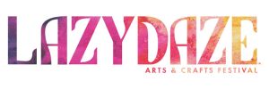 Logo for Lazy Daze Arts & Crafts Festival 2025