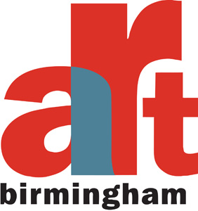 Logo for Art Birmingham 2025 - 44th Annual 