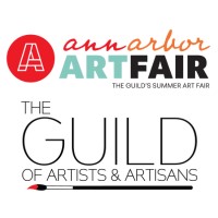 Logo for Ann Arbor Summer Art Fair 2025- 56th Annual 