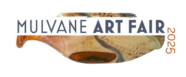Logo for Mulvane Art Fair 2025