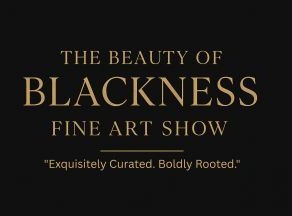Logo for The Beauty Of Blackness Fine Art Show 2025