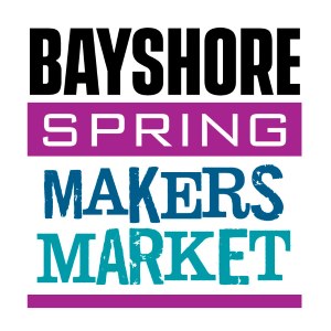 Logo for BAYSHORE Makers Market 2025 Late Application