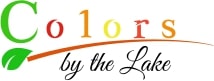 Logo for Colors by the Lake (Walloon lake) Oct 4-5, 2025