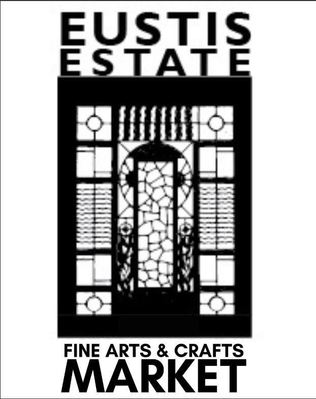 Logo for Eustis Estate Fine Arts & Craft Market - 6th Annual, 2025