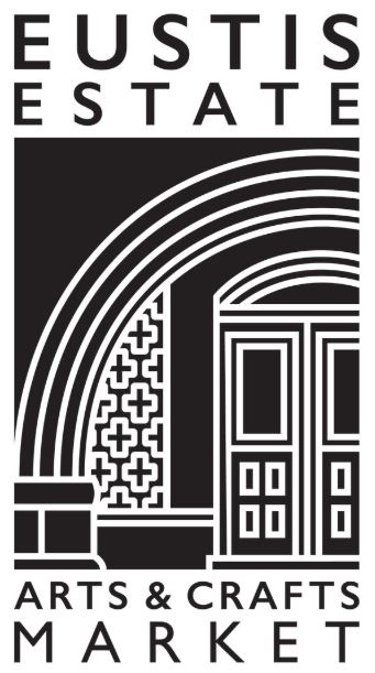 Logo for Eustis Estate Fine Arts & Craft Market - 6th Annual, 2025
