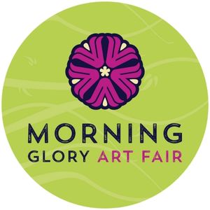 Logo for Morning Glory Art Fair 2025