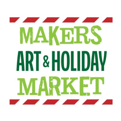 Logo for October BAYSHORE Makers Art and Holiday Market 2025