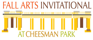 Logo for Fall Arts Invitational At Cheesman Park 2025