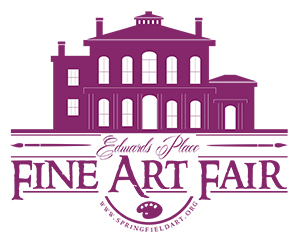 Logo for Edwards Place Fine Art Fair - 37th Annual 2025