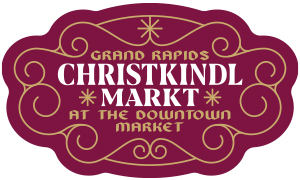 Logo for Grand Rapids Christkindl Markt 2025 - All Vendors
