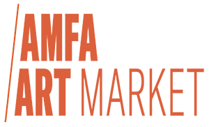 Logo for Arkansas Museum of Fine Arts Art Market 2025 (AMFA Art Market)