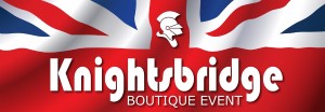 Logo for Knightsbridge Shopping Boutique 2025