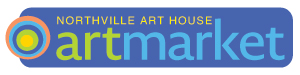 Logo for Northville Art House Art Market 2025