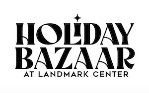 Logo for Holiday Bazaar 2025 | 47th Annual 