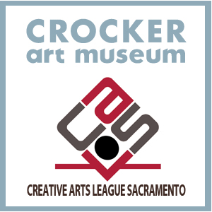 Logo for Crocker Holiday Artisan Market 2025