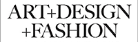 Logo for ART + DESIGN + FASHION | WESTFIELD NJ 2025