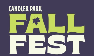 Logo for Fall Fest in Candler Park 2025