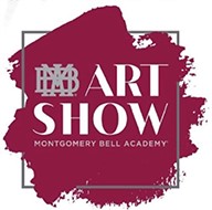 Logo for MBA Art Show 2025