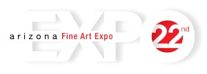 Logo for Arizona Fine Art Expo 2026