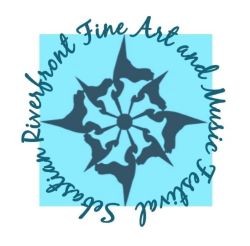 Logo for Sebastian Riverfront Fine Art and Music Festival 2026