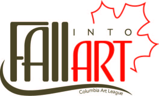 Logo for Fall Into Art 2025